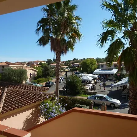 Apartamento Bilo Geranium San Teodoro (Sardinia)